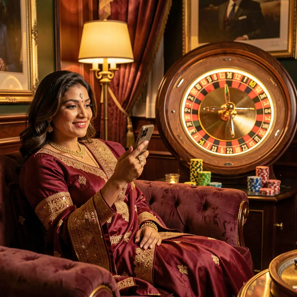 48OK অ্যাপ – বাংলাদেশি খেলোয়াড়দের জন্য একটি স্টাইলিশ এবং নিমগ্ন মোবাইল ক্যাসিনো অভিজ্ঞতা